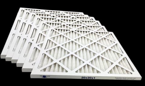 HVAC Filter Pack